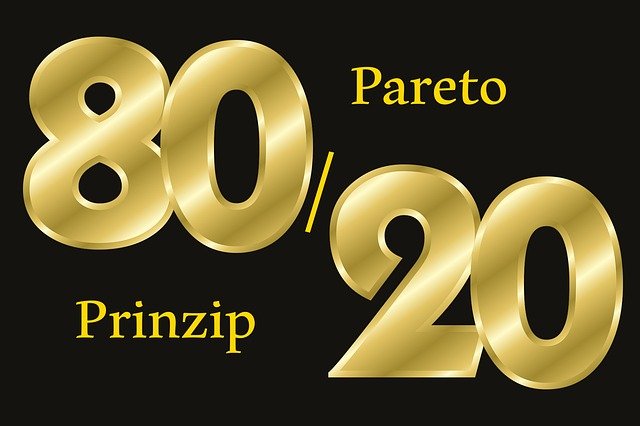 Zasada Pareto w życiu freelancera – jak zarabiać więcej, pracując mniej…